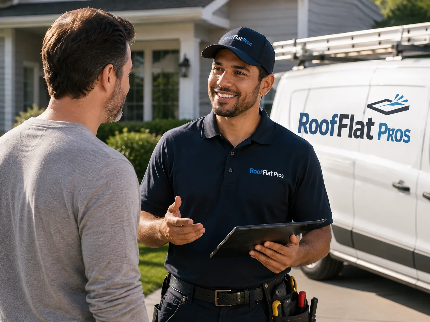 Flat Roof Leak Repair Marfa, TX common questions